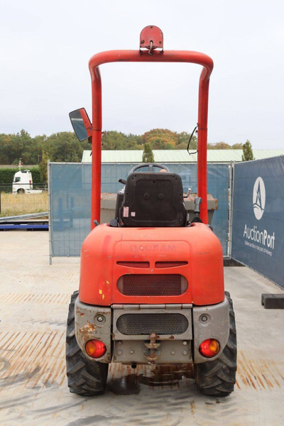 AUSA D 120 AHG - Minidumper: afbeelding 5 AUSA D 120 AHG - Minidumper: afbeelding 5