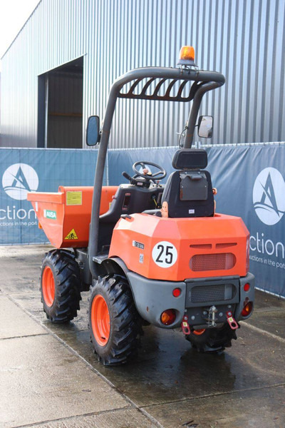 AUSA D120 AHA - Minidumper: afbeelding 4 AUSA D120 AHA - Minidumper: afbeelding 4