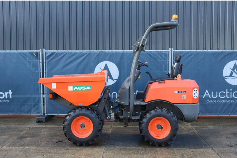 AUSA D120 AHA - Minidumper: afbeelding 2 AUSA D120 AHA - Minidumper: afbeelding 2