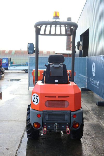 AUSA D120 AHA - Minidumper: afbeelding 5 AUSA D120 AHA - Minidumper: afbeelding 5
