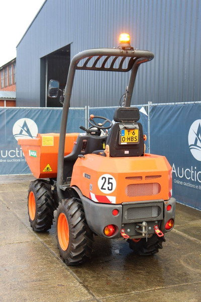 AUSA D120 AHA - Minidumper: afbeelding 4 AUSA D120 AHA - Minidumper: afbeelding 4