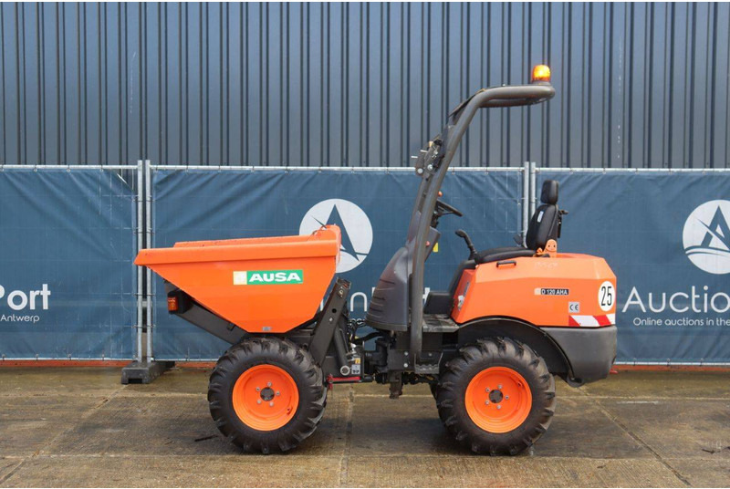 AUSA D120 AHA - Minidumper: afbeelding 2 AUSA D120 AHA - Minidumper: afbeelding 2