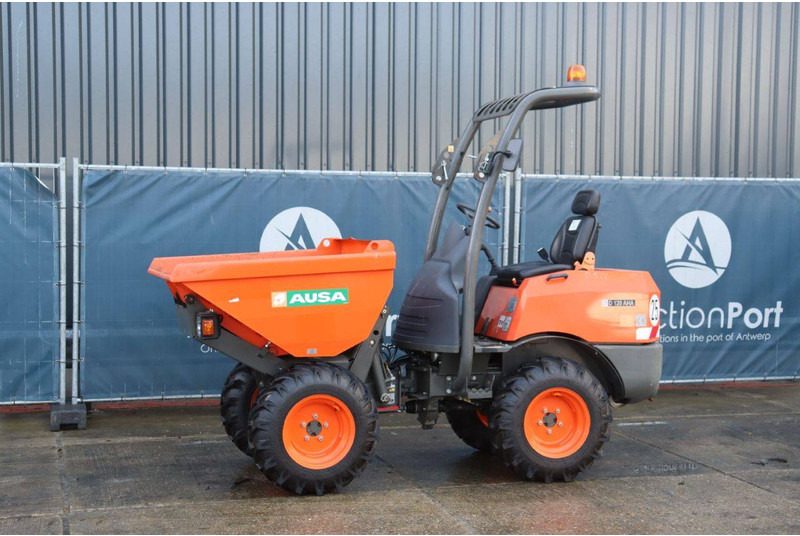 AUSA D120 AHA - Minidumper: afbeelding 1 AUSA D120 AHA - Minidumper: afbeelding 1