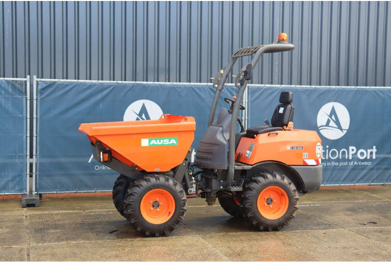 AUSA D120 AHA - Minidumper: afbeelding 1 AUSA D120 AHA - Minidumper: afbeelding 1