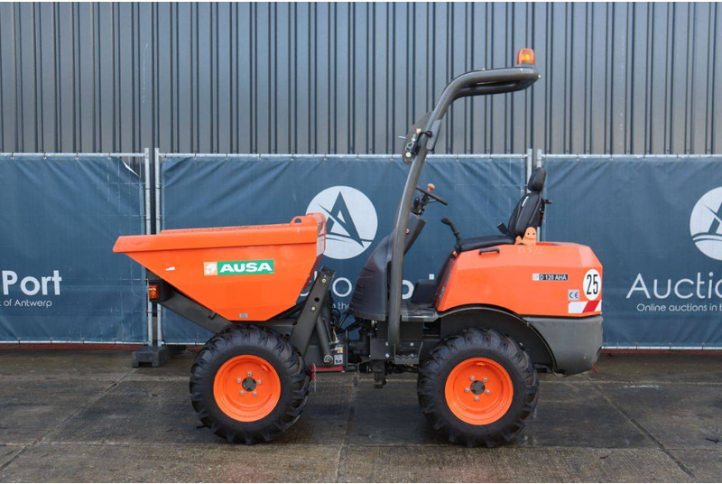 AUSA D120 AHA - Minidumper: afbeelding 2 AUSA D120 AHA - Minidumper: afbeelding 2