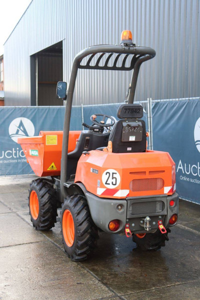 AUSA D120 AHA - Minidumper: afbeelding 4 AUSA D120 AHA - Minidumper: afbeelding 4