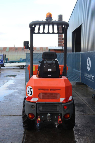 AUSA D120 AHA - Minidumper: afbeelding 5 AUSA D120 AHA - Minidumper: afbeelding 5