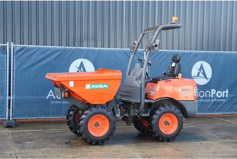 AUSA D120 AHA - Minidumper: afbeelding 1 AUSA D120 AHA - Minidumper: afbeelding 1
