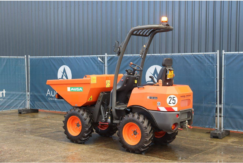 AUSA D120 AHA - Minidumper: afbeelding 3 AUSA D120 AHA - Minidumper: afbeelding 3