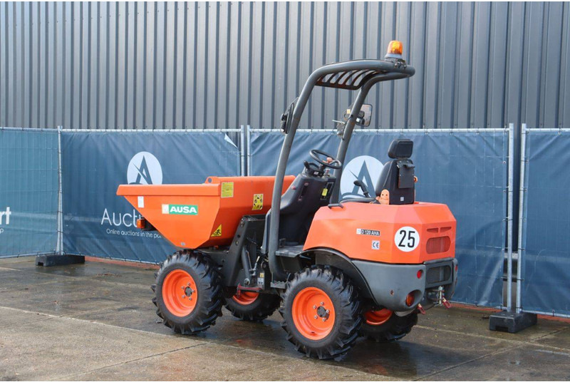 AUSA D120 AHA - Minidumper: afbeelding 3 AUSA D120 AHA - Minidumper: afbeelding 3