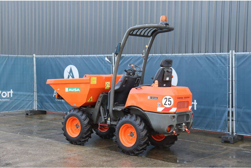 AUSA D120 AHA - Minidumper: afbeelding 3 AUSA D120 AHA - Minidumper: afbeelding 3
