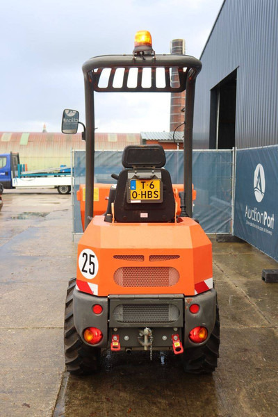AUSA D120 AHA - Minidumper: afbeelding 5 AUSA D120 AHA - Minidumper: afbeelding 5