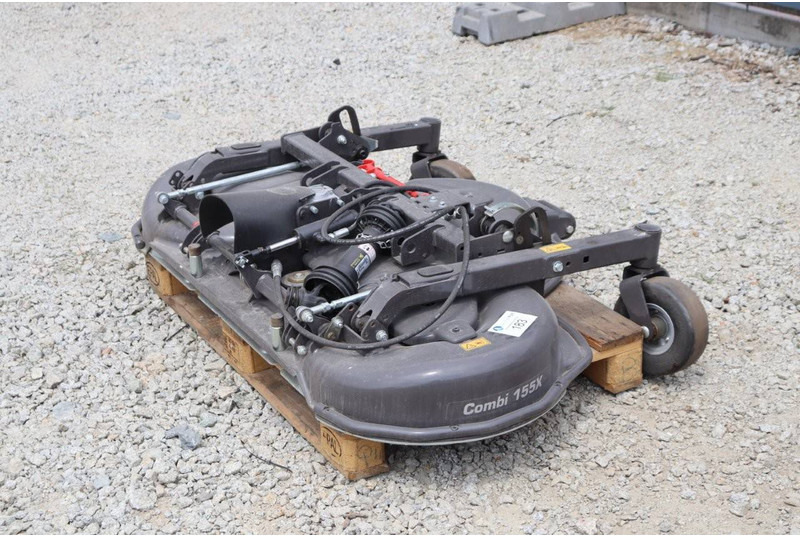 Husqvarna COMBI 155X - Aanbouwdeel: afbeelding 4 Husqvarna COMBI 155X - Aanbouwdeel: afbeelding 4