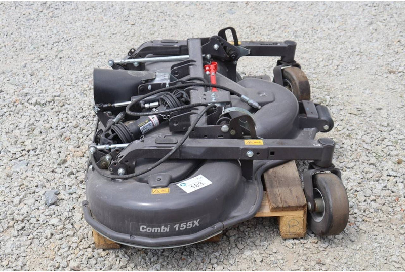 Husqvarna COMBI 155X - Aanbouwdeel: afbeelding 5 Husqvarna COMBI 155X - Aanbouwdeel: afbeelding 5