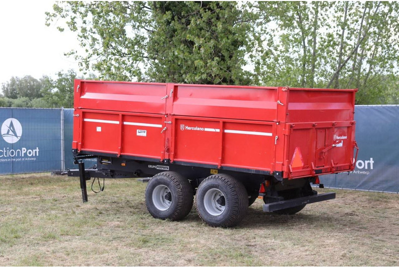 Herculano T2EB - Aanhangwagen: afbeelding 3 Herculano T2EB - Aanhangwagen: afbeelding 3
