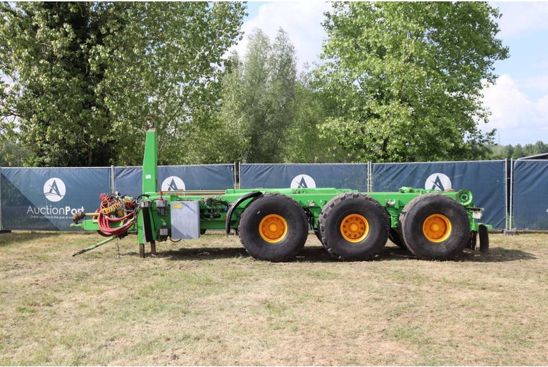 Joskin 16-24TRS - Aanhangwagen: afbeelding 2 Joskin 16-24TRS - Aanhangwagen: afbeelding 2