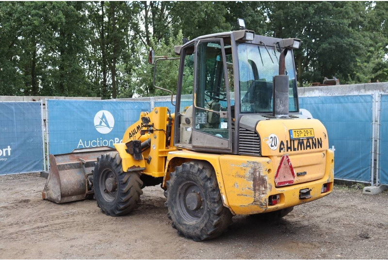 Ahlmann AL 85 - Wiellader: afbeelding 4 Ahlmann AL 85 - Wiellader: afbeelding 4