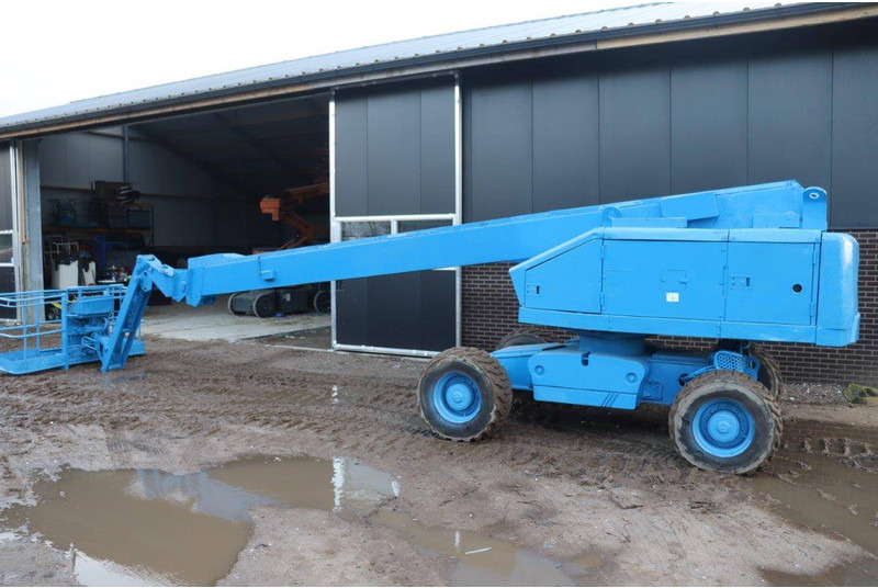 Aichi SP21AJ - Telescoophoogwerker: afbeelding 1 Aichi SP21AJ - Telescoophoogwerker: afbeelding 1