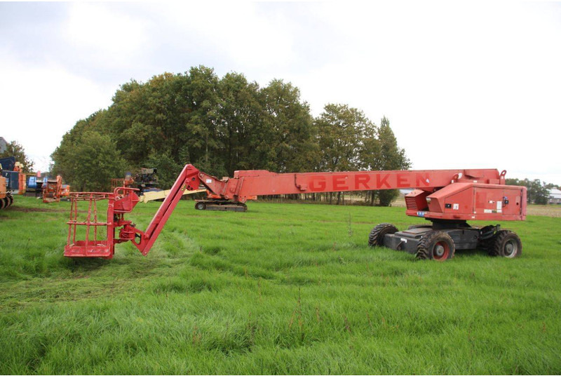 Aichi SP21AJ - Telescoophoogwerker: afbeelding 1 Aichi SP21AJ - Telescoophoogwerker: afbeelding 1