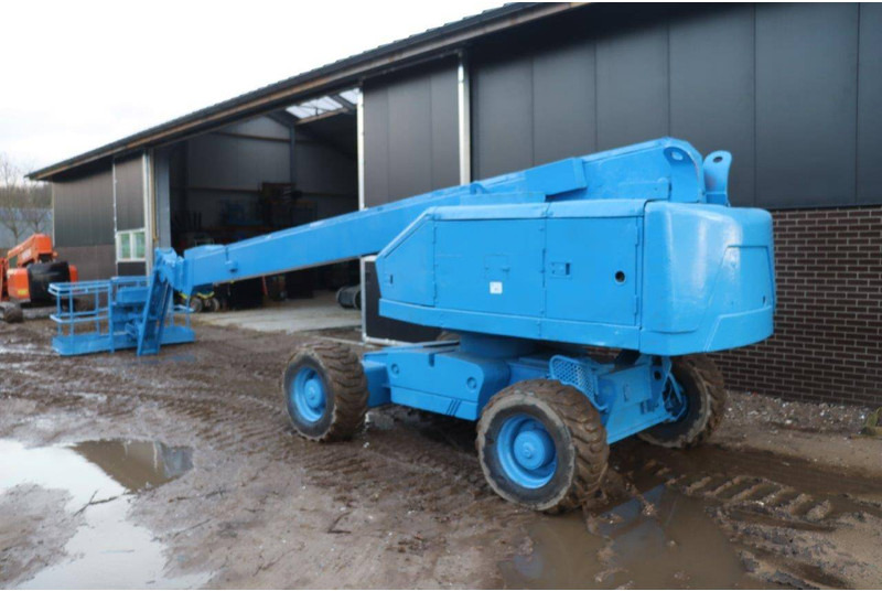 Aichi SP21AJ - Telescoophoogwerker: afbeelding 2 Aichi SP21AJ - Telescoophoogwerker: afbeelding 2