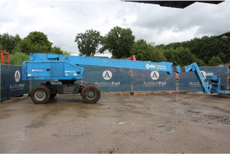Aichi SP21AJ - Telescoophoogwerker: afbeelding 2 Aichi SP21AJ - Telescoophoogwerker: afbeelding 2