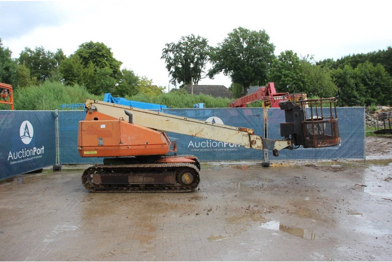 Aichi SR123/ISR403 - Telescoophoogwerker: afbeelding 2 Aichi SR123/ISR403 - Telescoophoogwerker: afbeelding 2
