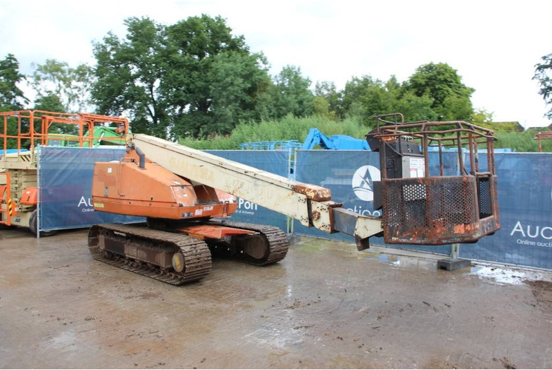 Aichi SR123/ISR403 - Telescoophoogwerker: afbeelding 3 Aichi SR123/ISR403 - Telescoophoogwerker: afbeelding 3