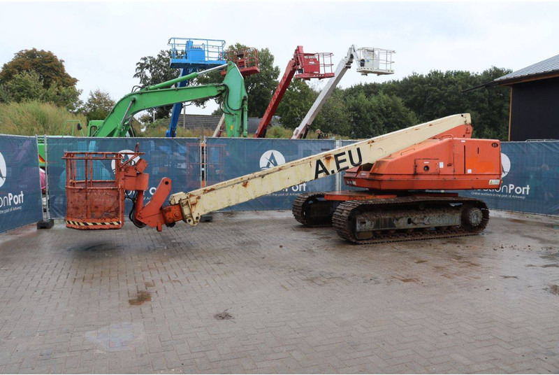 Aichi SR182 - Telescoophoogwerker: afbeelding 1 Aichi SR182 - Telescoophoogwerker: afbeelding 1