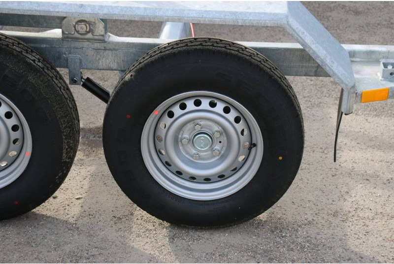 Nieuw Open/ Plateau aanhangwagen Alko 2.8 VB/1 Ausf. C: afbeelding 16