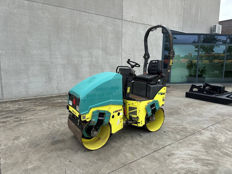 Ammann ARX 12 - Wals: afbeelding 1 Ammann ARX 12 - Wals: afbeelding 1