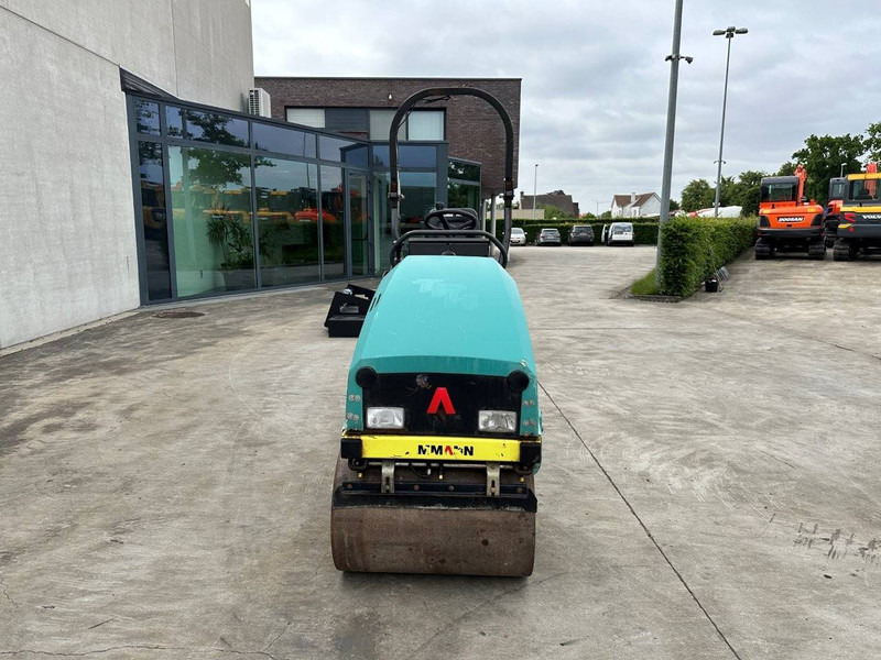 Ammann ARX 12 - Wals: afbeelding 2 Ammann ARX 12 - Wals: afbeelding 2