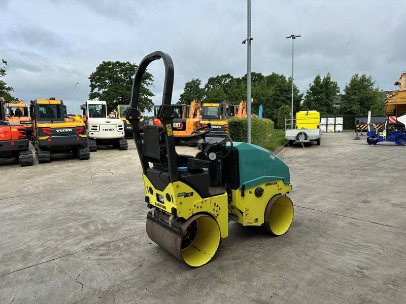 Ammann ARX 12 - Wals: afbeelding 4 Ammann ARX 12 - Wals: afbeelding 4