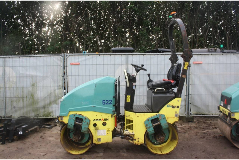 Ammann ARX 12 - Schapenpootwals/ Grondverdichter: afbeelding 2 Ammann ARX 12 - Schapenpootwals/ Grondverdichter: afbeelding 2