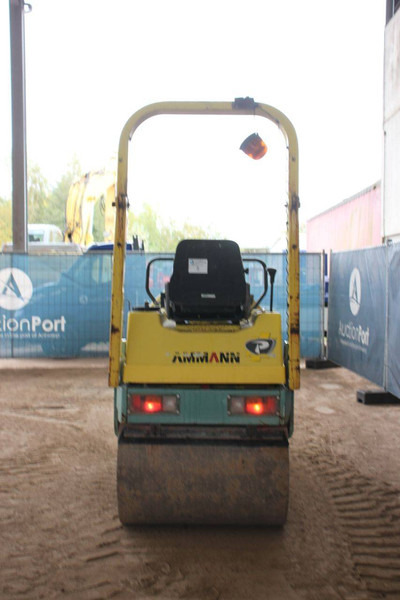 Ammann AV23 - Schapenpootwals/ Grondverdichter: afbeelding 4 Ammann AV23 - Schapenpootwals/ Grondverdichter: afbeelding 4