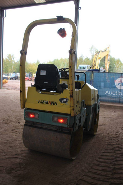 Ammann AV23 - Schapenpootwals/ Grondverdichter: afbeelding 5 Ammann AV23 - Schapenpootwals/ Grondverdichter: afbeelding 5