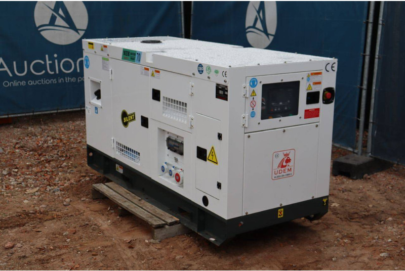 Ashita AG3-70 - Industrie generator: afbeelding 4 Ashita AG3-70 - Industrie generator: afbeelding 4