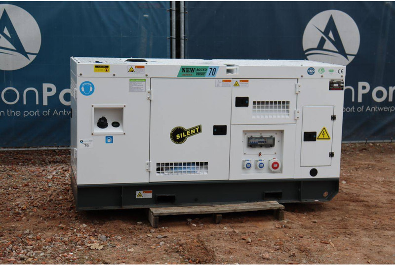 Ashita AG3-70 - Industrie generator: afbeelding 1 Ashita AG3-70 - Industrie generator: afbeelding 1