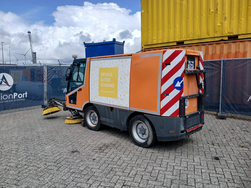 Ashita MFH2500 - Veegwagen: afbeelding 2 Ashita MFH2500 - Veegwagen: afbeelding 2
