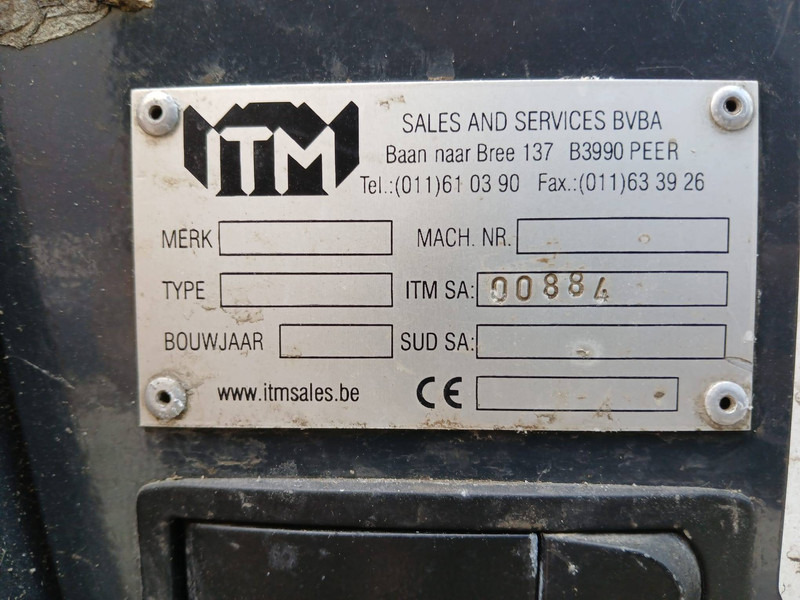 Ashita MFH2500 - Veegwagen: afbeelding 4 Ashita MFH2500 - Veegwagen: afbeelding 4