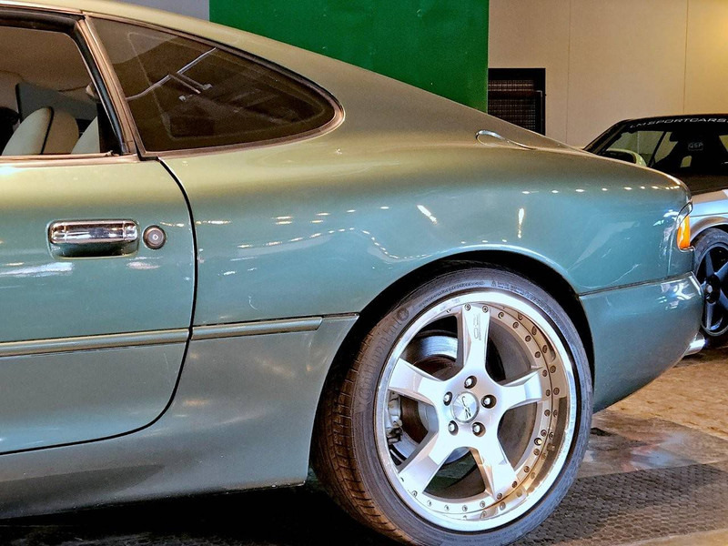 Aston Martin DB7 Automatic - Personenwagen: afbeelding 3 Aston Martin DB7 Automatic - Personenwagen: afbeelding 3