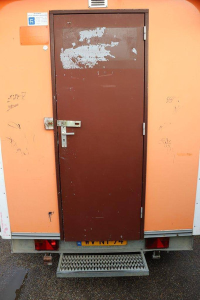 Atec PB1 - Gesloten aanhangwagen: afbeelding 5 Atec PB1 - Gesloten aanhangwagen: afbeelding 5