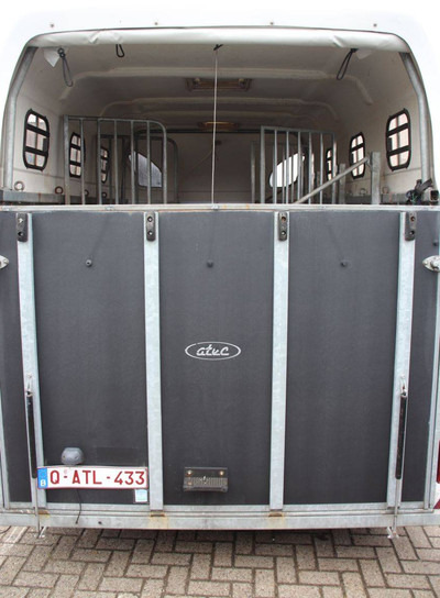 Atec XXLL3000 - Paardentrailer: afbeelding 4 Atec XXLL3000 - Paardentrailer: afbeelding 4
