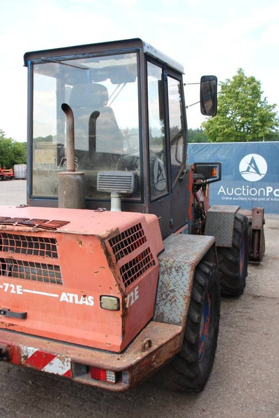 Atlas 72 E - Wiellader: afbeelding 5 Atlas 72 E - Wiellader: afbeelding 5