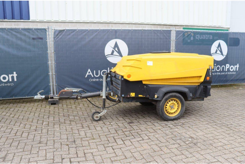 Atlas-Copco XAS 67DD PE - Luchtcompressor: afbeelding 1 Atlas-Copco XAS 67DD PE - Luchtcompressor: afbeelding 1