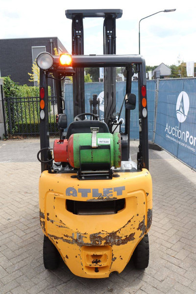 Atlet P1D1A15LT - LPG heftruck: afbeelding 5 Atlet P1D1A15LT - LPG heftruck: afbeelding 5