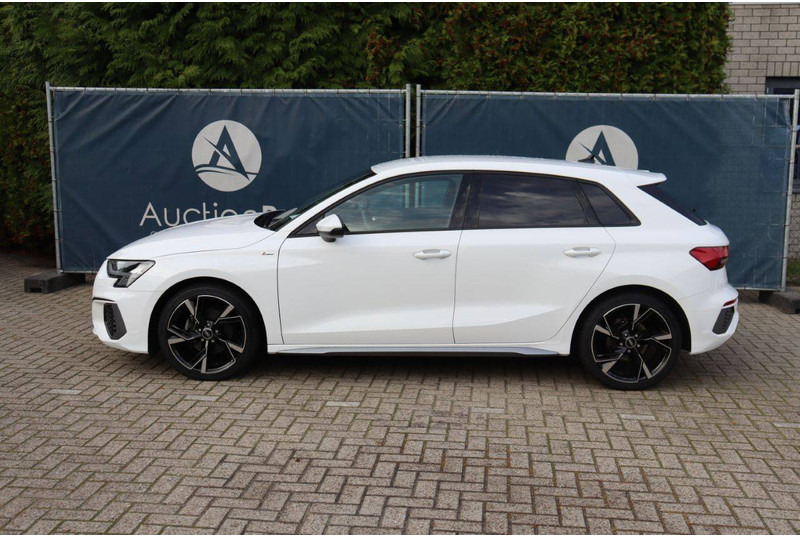 Audi A3 Sportback - Sedan: afbeelding 2 Audi A3 Sportback - Sedan: afbeelding 2