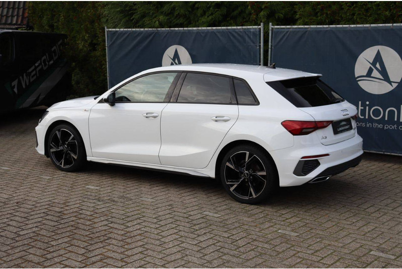 Audi A3 Sportback - Sedan: afbeelding 3 Audi A3 Sportback - Sedan: afbeelding 3