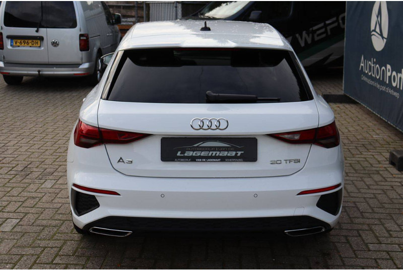 Audi A3 Sportback - Sedan: afbeelding 5 Audi A3 Sportback - Sedan: afbeelding 5