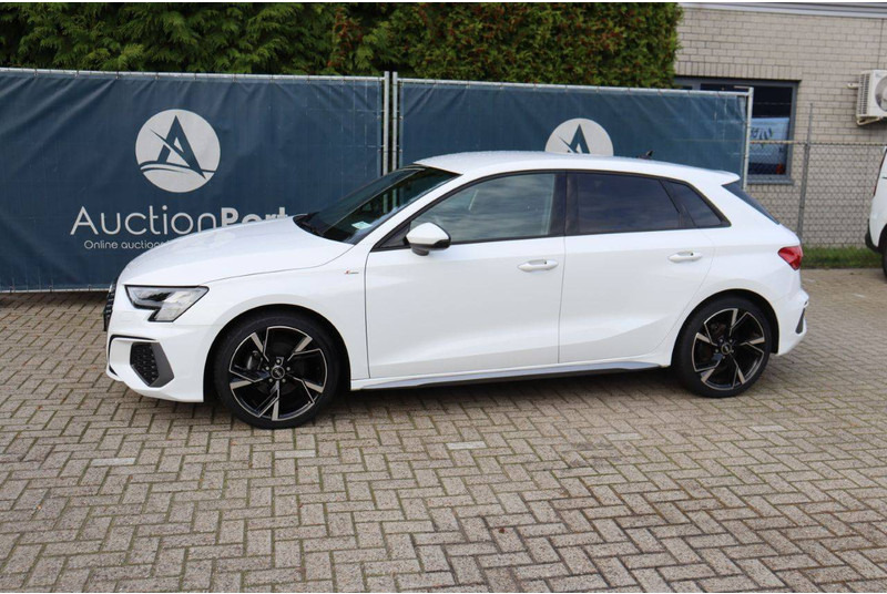 Audi A3 Sportback - Sedan: afbeelding 1 Audi A3 Sportback - Sedan: afbeelding 1