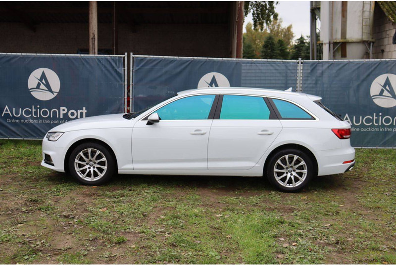 Audi A4 Avant - Sedan: afbeelding 2 Audi A4 Avant - Sedan: afbeelding 2